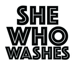 She Who Washes